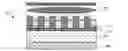 Fig. 01 - Method for directed self-assembly and pattern curing