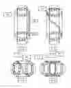 Fig. 07 - Heater elements with enhanced cooling