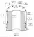 Fig. 10 - Heater elements with enhanced cooling