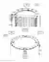 Fig. 19 - Heater elements with enhanced cooling