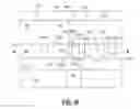 Fig. 10 - Interconnect structures for integrated circuits and their formation