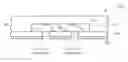 Fig. 01 - Integrated circuit stress releasing structure