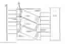 Fig. 01 - GOA layout method, array substrate and display device
