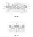Fig. 11 - Raised metal semiconductor alloy for self-aligned middle-of-line contact