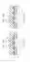Fig. 47 - Semiconductor device having transistors formed by double patterning and manufacturing method therefor
