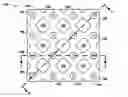 Fig. 01 - MEMORY CELL SUPPORT LATTICE