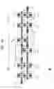 Fig. 48 - Semiconductor device including memory cell with transistors disposed in different active regions