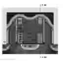Fig. 01 - Split-gate flash memory cell with improved scaling using enhanced lateral control gate to floating gate coupling