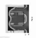 Fig. 15 - Split-gate flash memory cell with improved scaling using enhanced lateral control gate to floating gate coupling