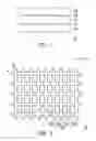 Fig. 02 - Display panel having a plurality of pixel electrode bars with different spacing