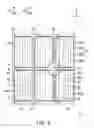 Fig. 03 - Display panel having a plurality of pixel electrode bars with different spacing