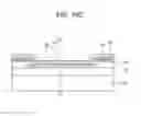 Fig. 16 - Organic electroluminescence display device