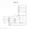 Fig. 18 - Organic electroluminescence display device