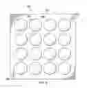 Fig. 06 - Fabrication of sensor chip assemblies with microoptics elements