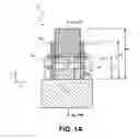 Fig. 02 - Electric field enhanced spin transfer torque memory (STTM) device