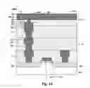 Fig. 10 - Reversed stack MTJ