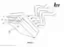 Fig. 03 - Method of manufacturing inverted organic solar microarray for applications in microelectromechanical systems