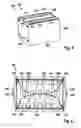 Fig. 04 - Housing composed of a metal frame structure and a plastic component for accommodating a cell stack