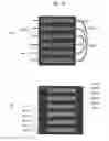 Fig. 22 - Stacked-type secondary battery