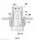 Fig. 04 - Sealable terminal for rechargeable battery
