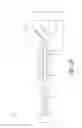 Fig. 03 - Fluid manifold attached by interface to fuel storage for fuel cell system