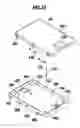 Fig. 24 - Cell contact-making system for an electrochemical device