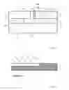 Fig. 03 - Waveguide E-plane filter structure