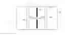 Fig. 01 - Ceiling assembly with integrated repeater antenna