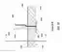 Fig. 31 - Ceiling assembly with integrated repeater antenna