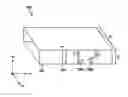 Fig. 01 - Folded radiation slots for short wall waveguide radiation