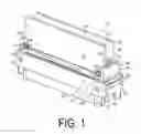 Fig. 02 - Low insertion force plug connector with sliding member