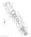 Fig. 08 - Multiple wire terminal connecting structure