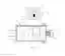 Fig. 06 - Waterproof electric plug with transformer