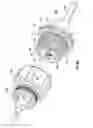Fig. 13 - High speed connector with ruggedized exterior structure and shielding