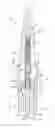 Fig. 01 - Spark plug with improved seal