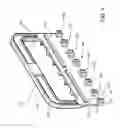 Fig. 10 - System for inserting and removing cables