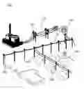 Fig. 01 - Systems and methods for grounding power line sections to clear faults
