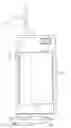 Fig. 01 - Rapid Charging Mobile Electronic Device Battery Case