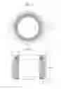 Fig. 03 - Stator for rotary electric machine