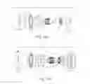 Fig. 02 - MOTOR WITH DIFFERENTIAL MATCHING GEAR