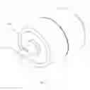 Fig. 10 - Brushless direct current motor and rotor thread thereof having fixing pins