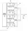Fig. 01 - Shared bootstrap capacitor for multiple phase buck converter circuit and methods