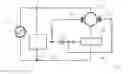 Fig. 01 - Drive circuit for a permanent magnet motor