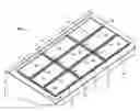 Fig. 01 - LEVELING FOOT APPARATUS, SYSTEM, AND METHOD FOR PHOTOVOLTAIC MODULES