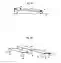 Fig. 32 - LEVELING FOOT APPARATUS, SYSTEM, AND METHOD FOR PHOTOVOLTAIC MODULES