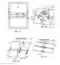 Fig. 12 - Apparatus for forming and mounting a photovoltaic array