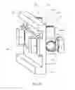 Fig. 16 - Apparatus for forming and mounting a photovoltaic array