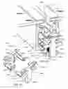Fig. 21 - Apparatus for forming and mounting a photovoltaic array