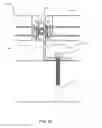 Fig. 29 - Apparatus for forming and mounting a photovoltaic array