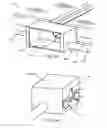 Fig. 30 - Apparatus for forming and mounting a photovoltaic array
